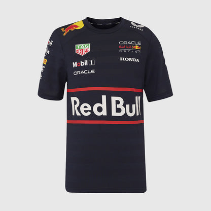 RBR RP KIDS SET UP TEE - navy