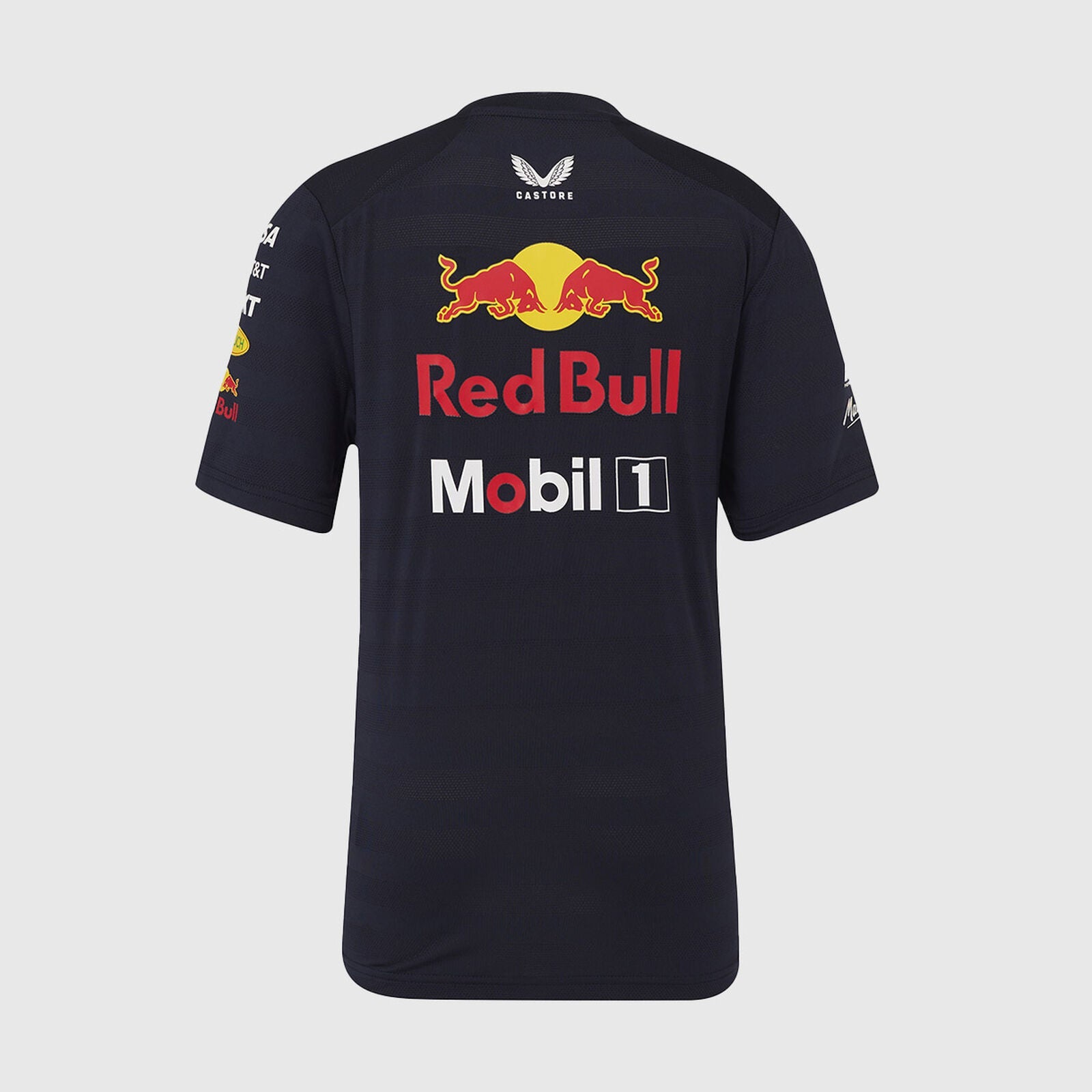 RBR RP KIDS SET UP TEE - navy