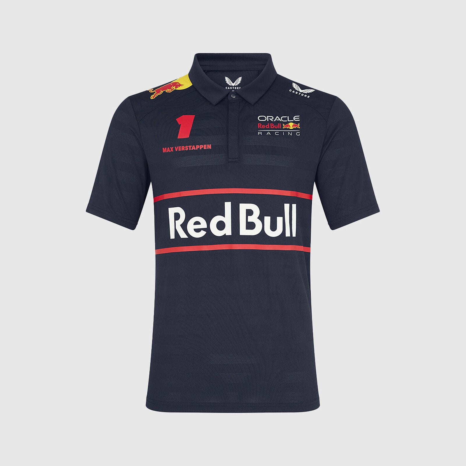 RBR RP MENS MV DRIVER POLO SHIRT - navy