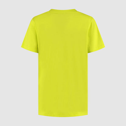 AMF1 FW KIDS GRAPHIC TEE - green