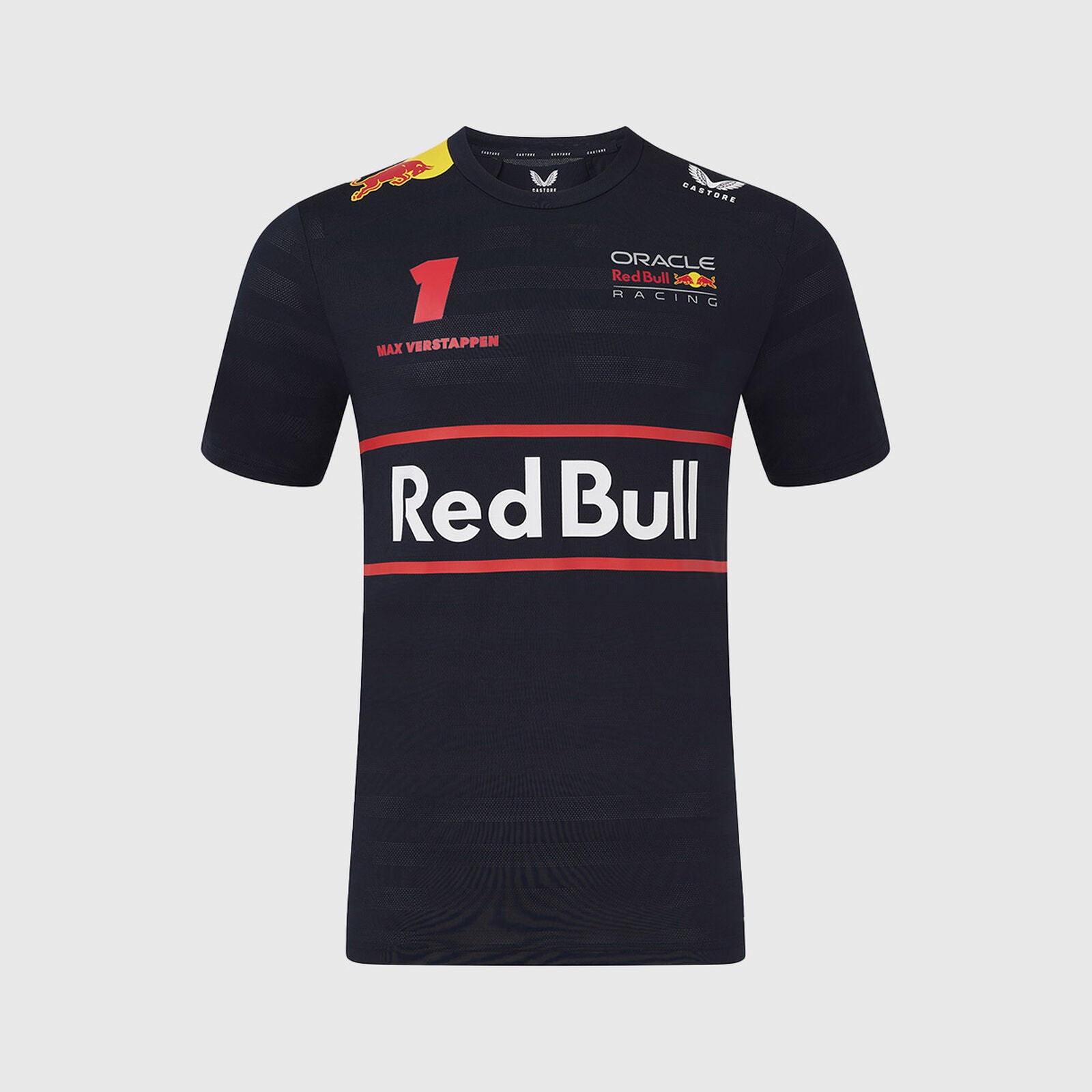 RBR RP MENS MV DRIVER TEE - navy