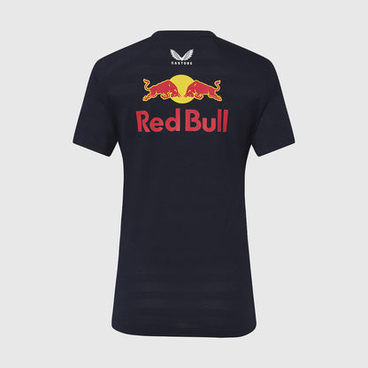 RBR RP WOMENS MV DRIVER TEE - navy