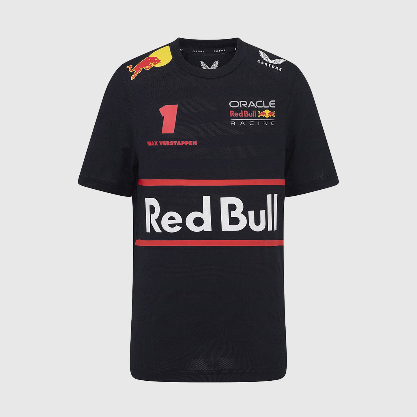 RBR RP KIDS MV DRIVER TEE - navy