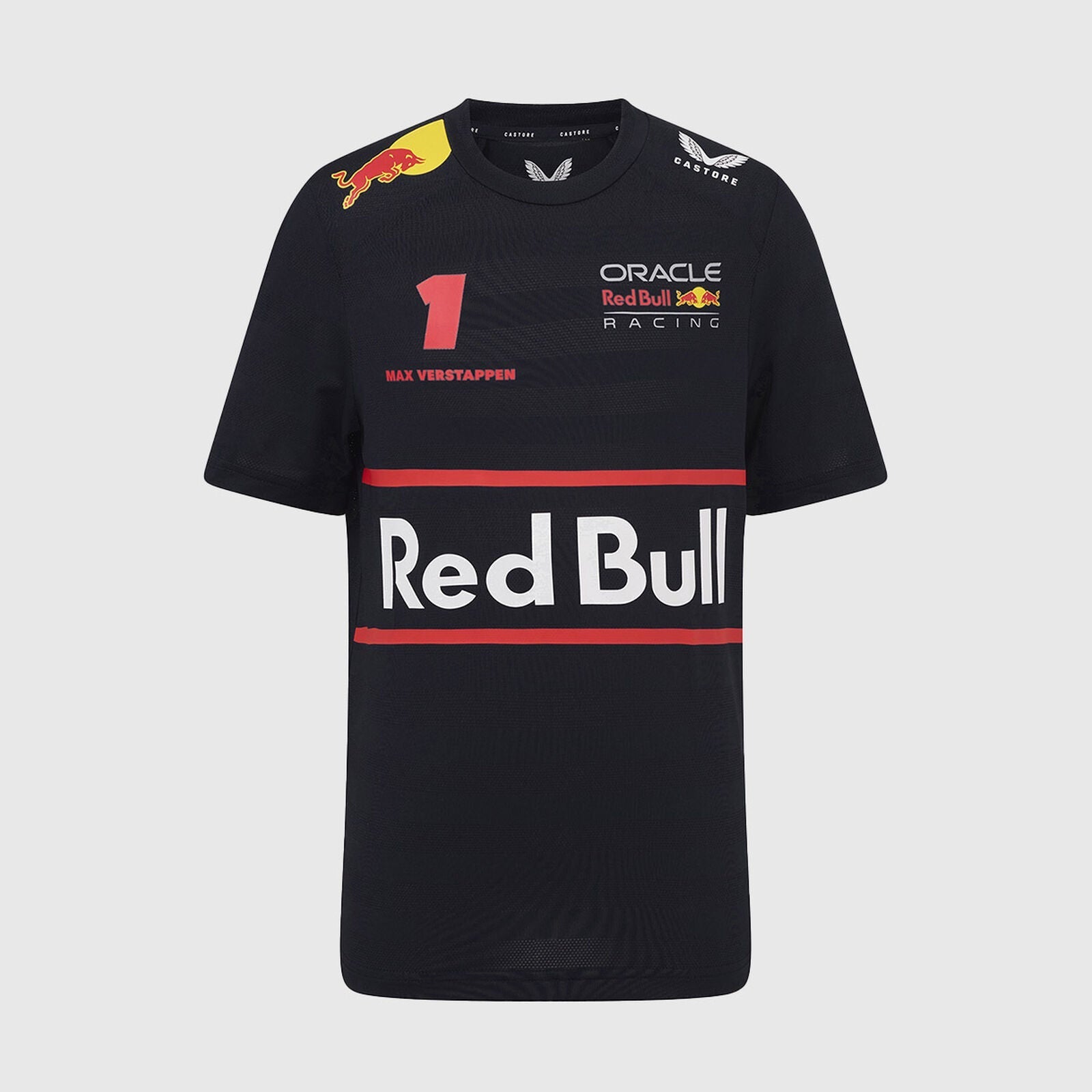 RBR RP KIDS MV DRIVER TEE - navy
