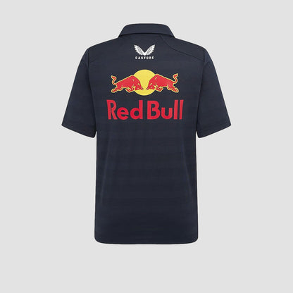 RBR RP KIDS MV DRIVER POLO SHIRT - navy