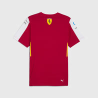 SF RP LMH TEE - red
