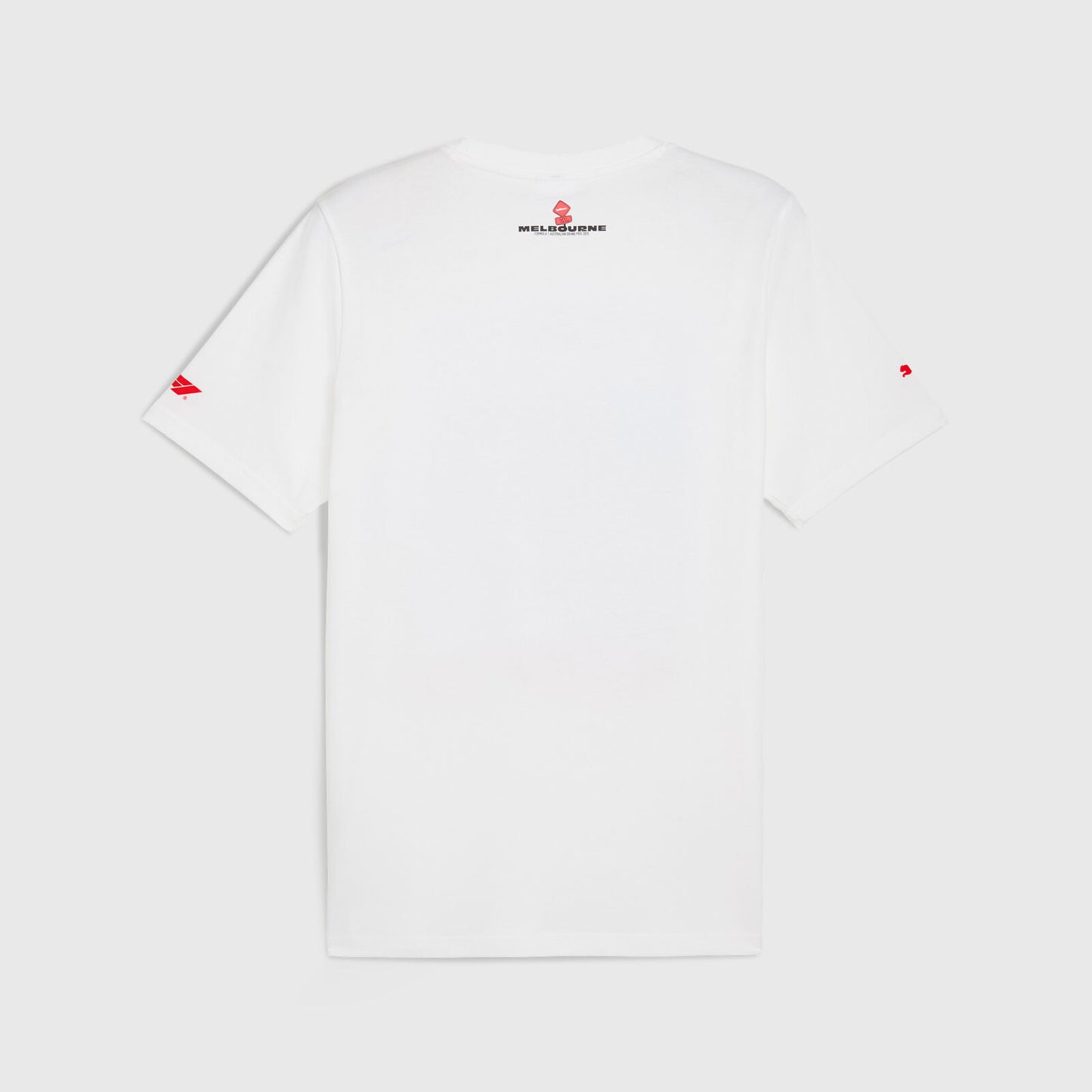 F1 FW SE AUSTRALIA TEE - white