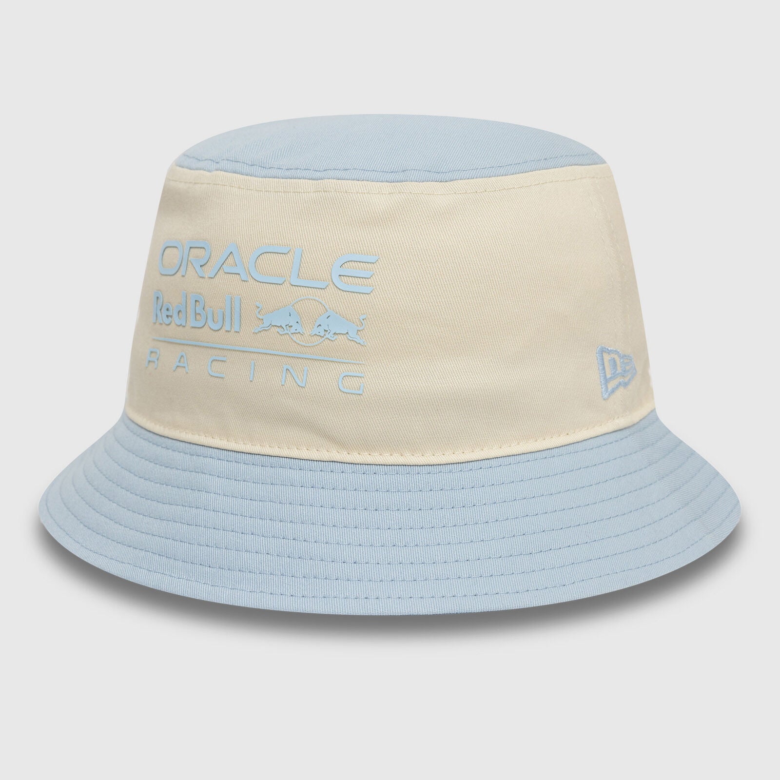 RBR CONTRAST TAPERED BUCKET - light blue