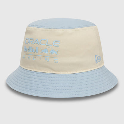 RBR CONTRAST TAPERED BUCKET - light blue
