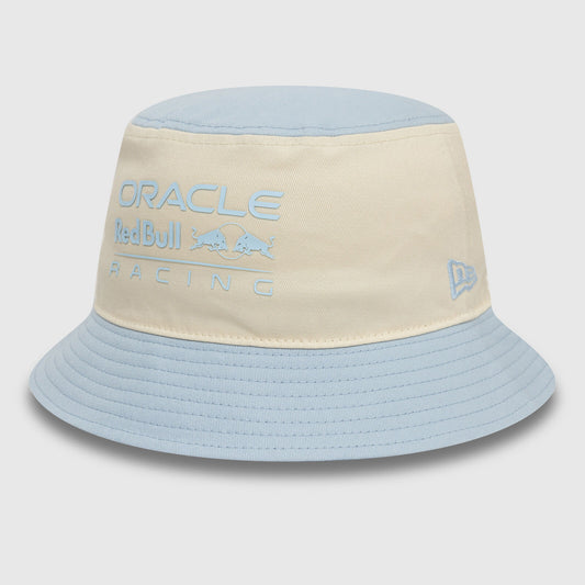 RBR CONTRAST TAPERED BUCKET - light blue