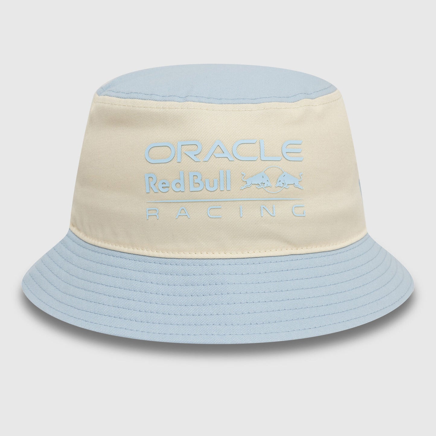 RBR CONTRAST TAPERED BUCKET - light blue