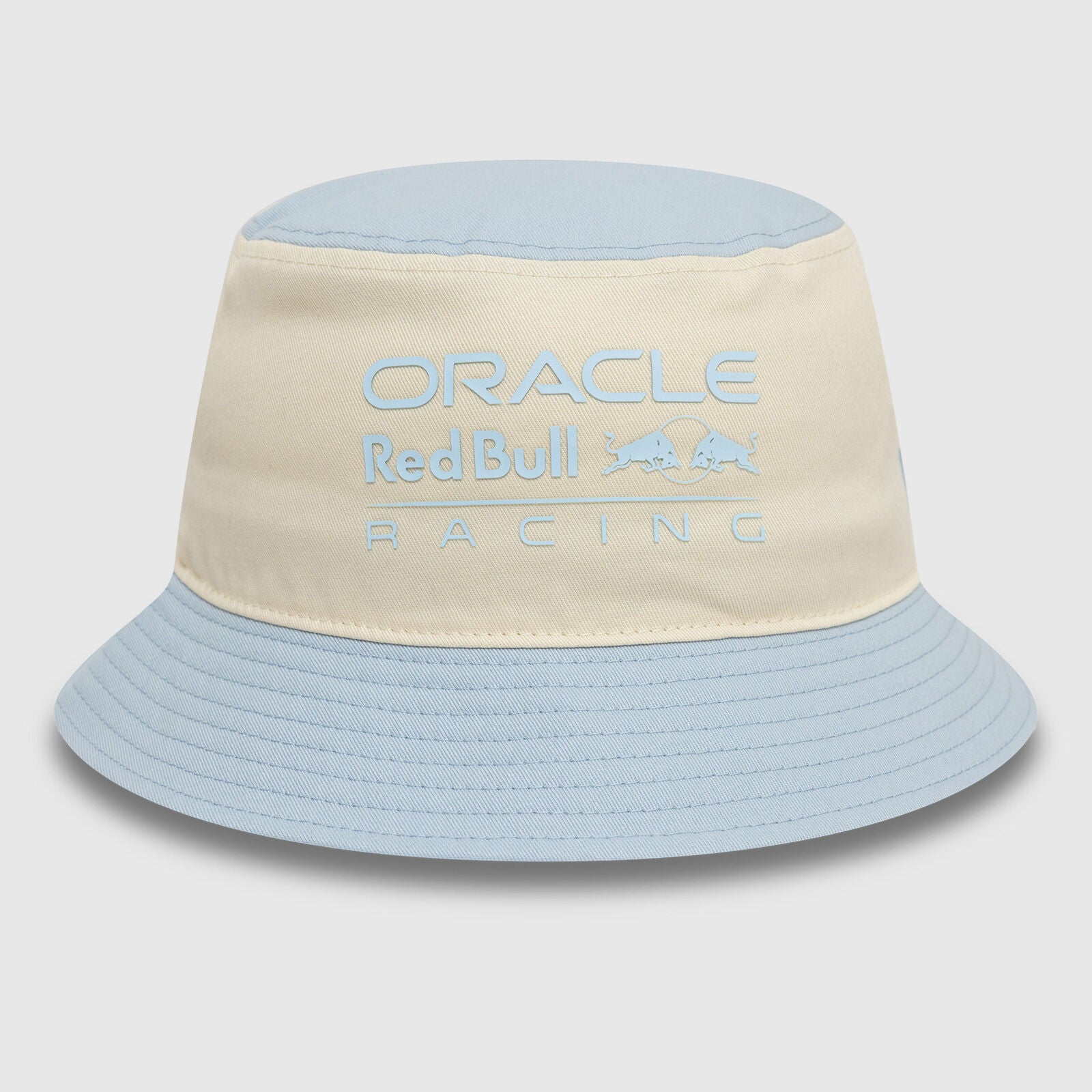RBR CONTRAST TAPERED BUCKET - light blue
