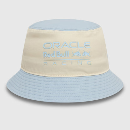 RBR CONTRAST TAPERED BUCKET - light blue