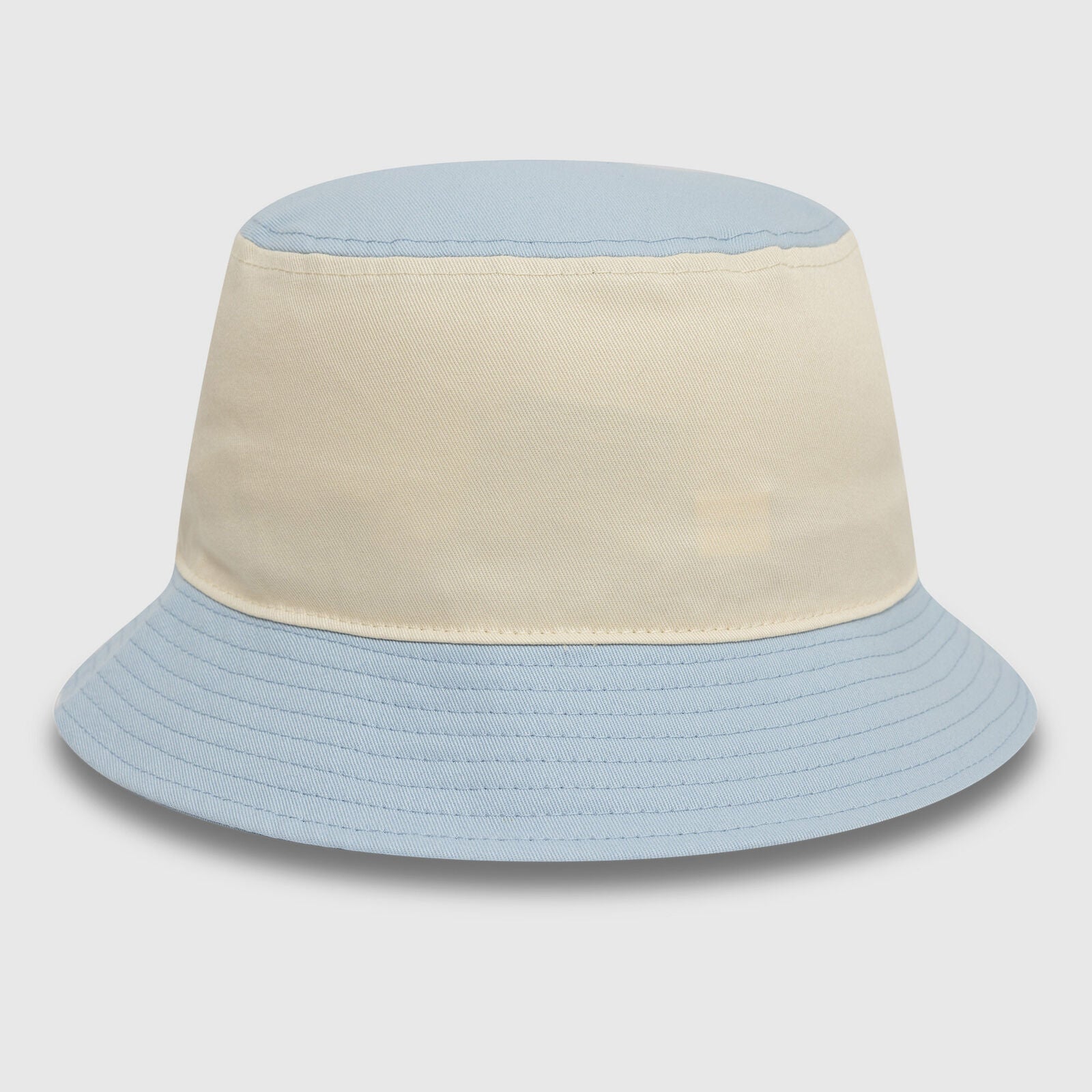 RBR CONTRAST TAPERED BUCKET - light blue