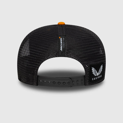 MCL RP TEAM 9SEV CAP - orange