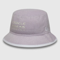 RBR SE MIAMI BUCKET HAT - purple