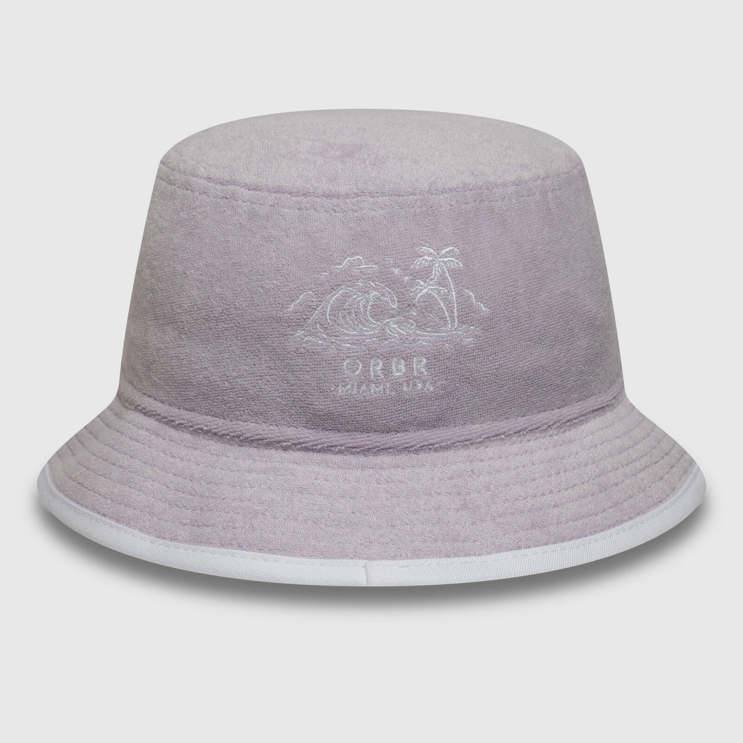 RBR SE MIAMI BUCKET HAT - purple