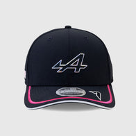 ALPINE RP JD 9SEV CAP - navy