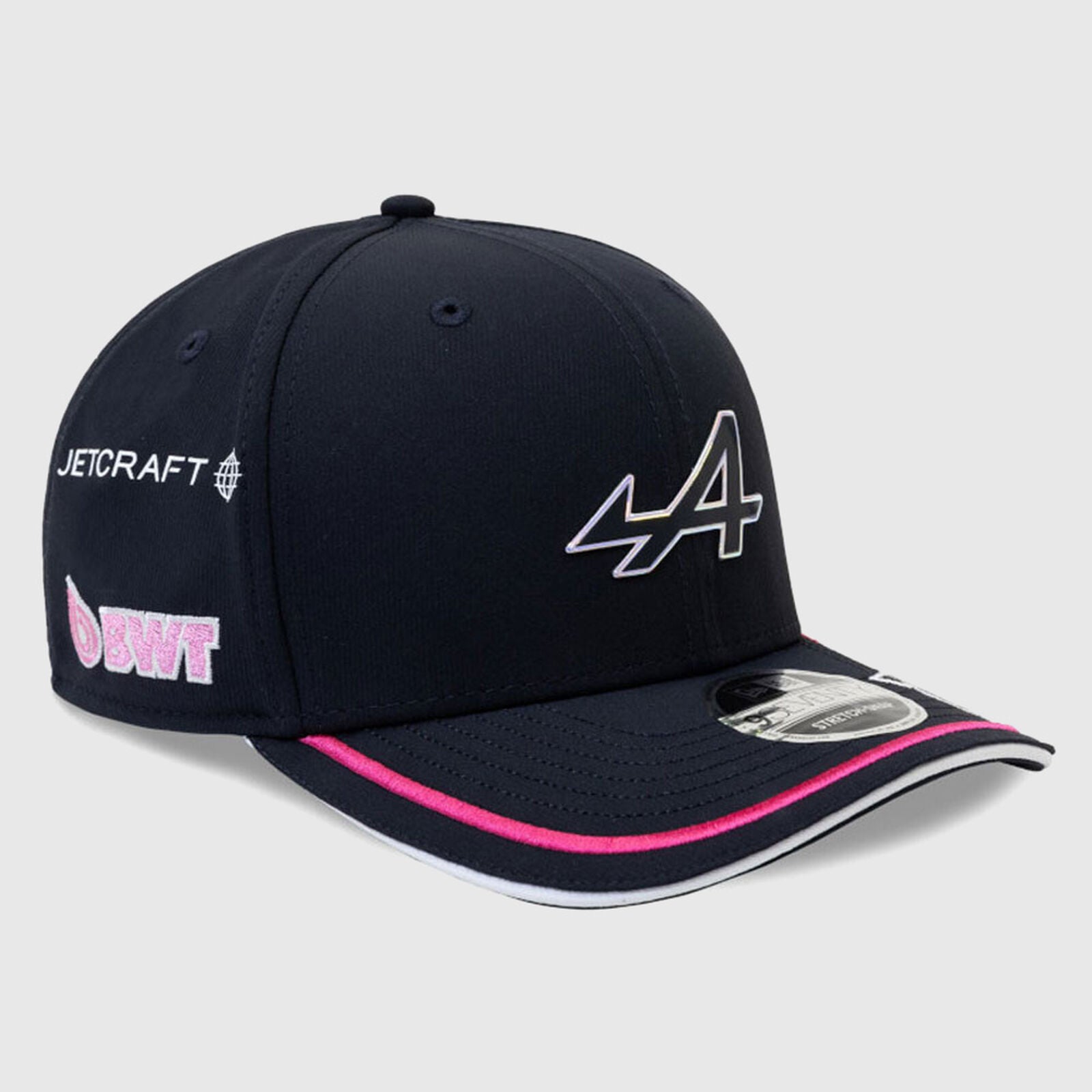 ALPINE RP JD 9SEV CAP - navy