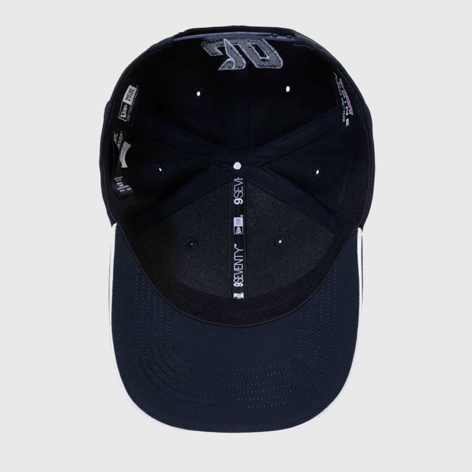 ALPINE RP JD 9SEV CAP - navy