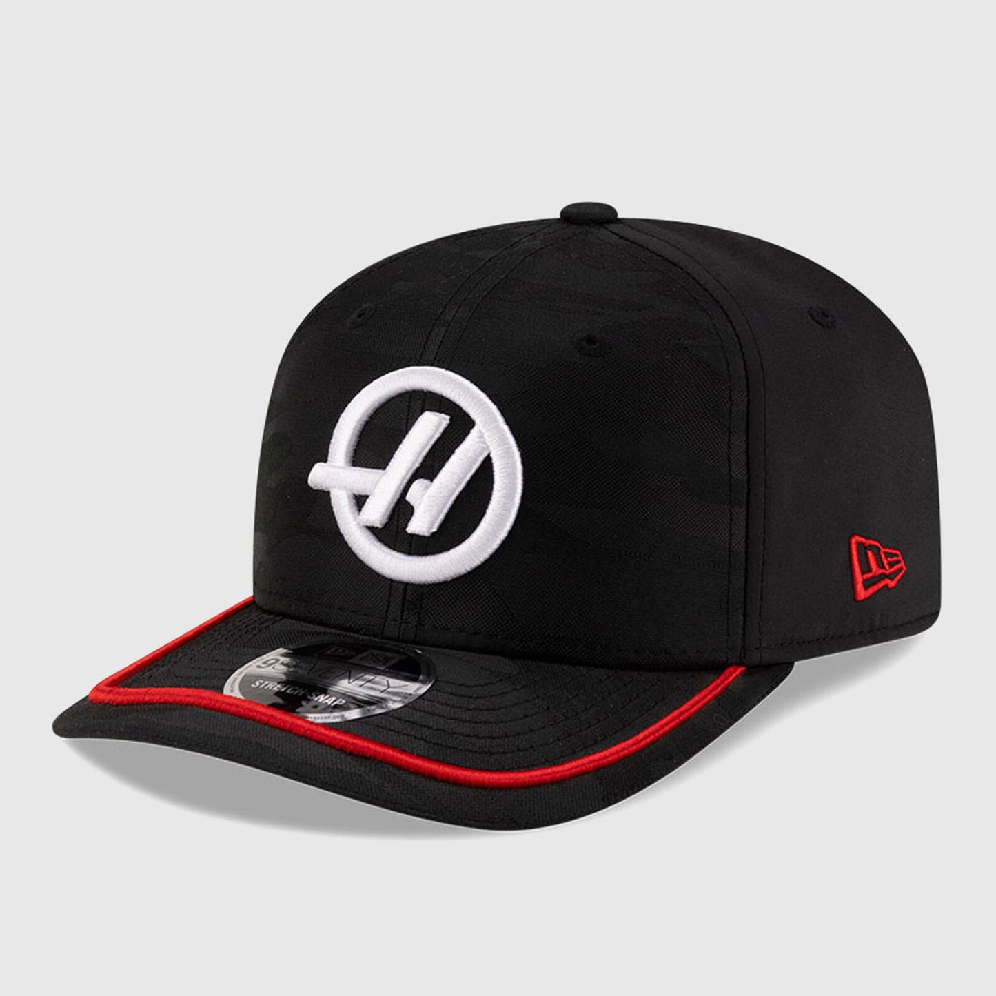 HAAS RP TEAM 9SEV CAP - black