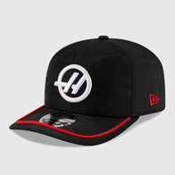 HAAS RP TEAM 9SEV CAP - black