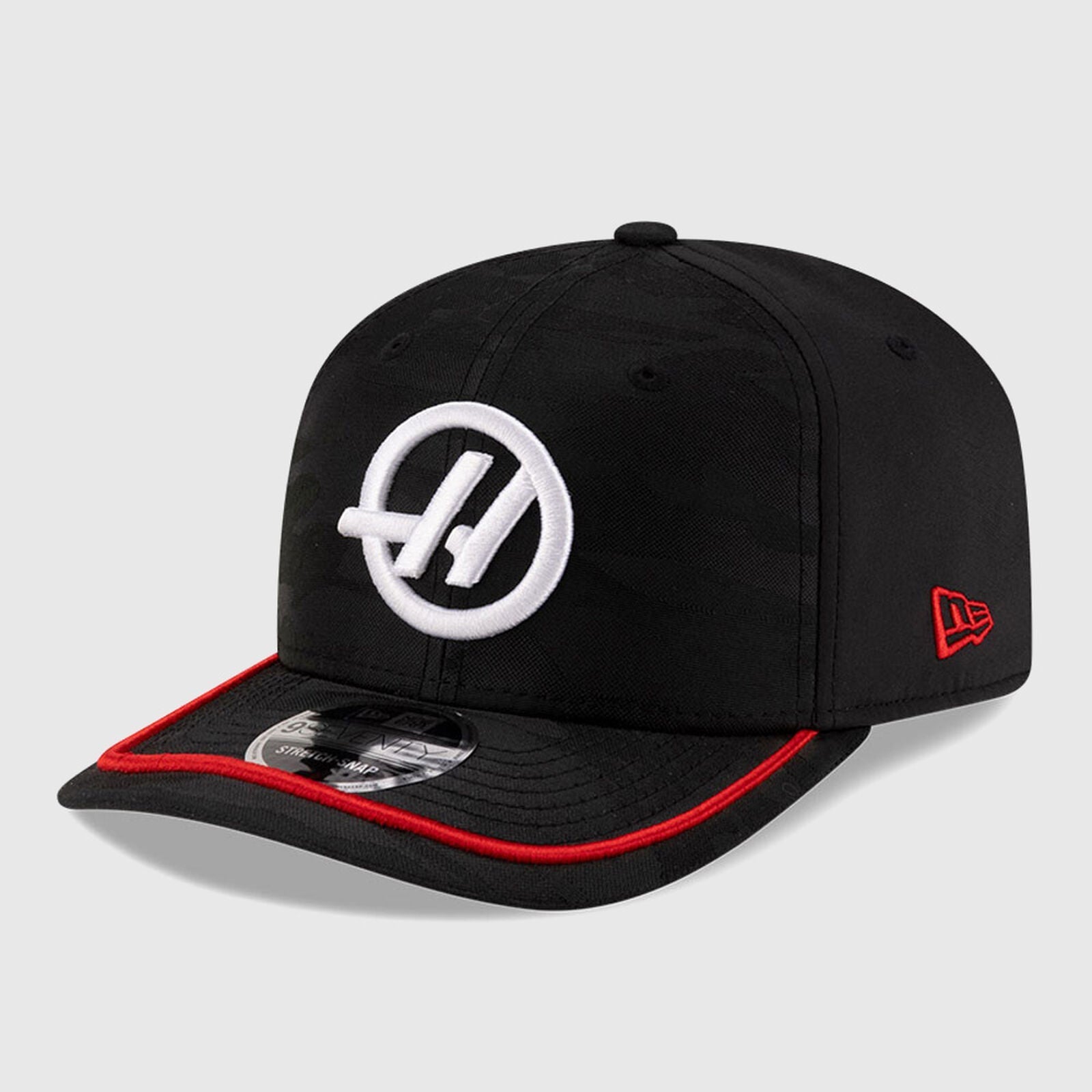 HAAS RP TEAM 9SEV CAP - black