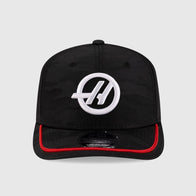 HAAS RP TEAM 9SEV CAP - black