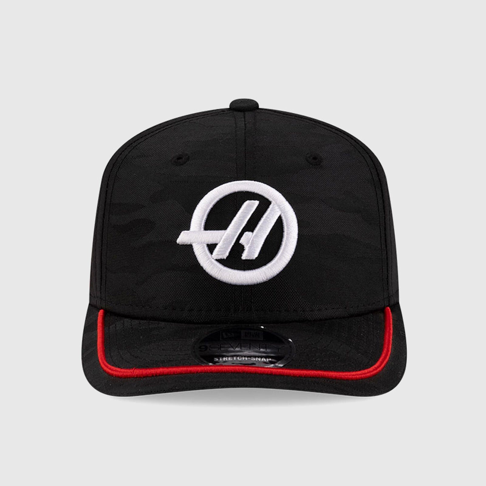 HAAS RP TEAM 9SEV CAP - black
