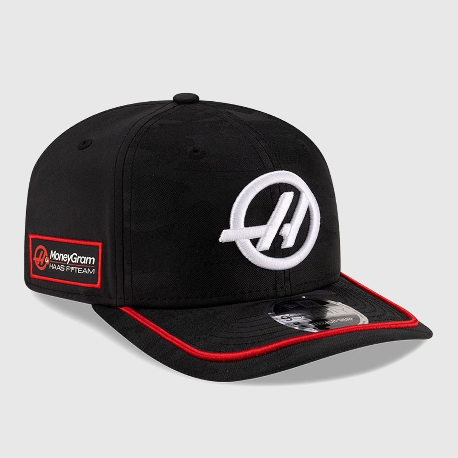 HAAS RP TEAM 9SEV CAP - black