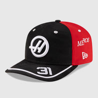 HAAS RP EO 9SEV CAP - black