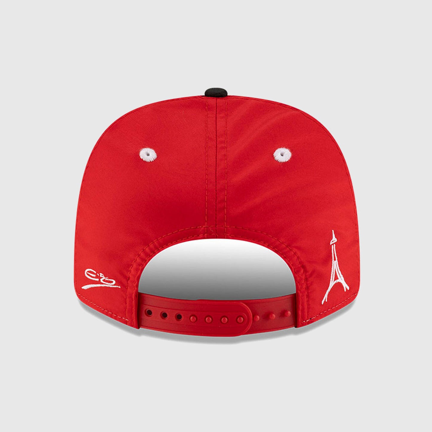 HAAS RP EO 9SEV CAP - black