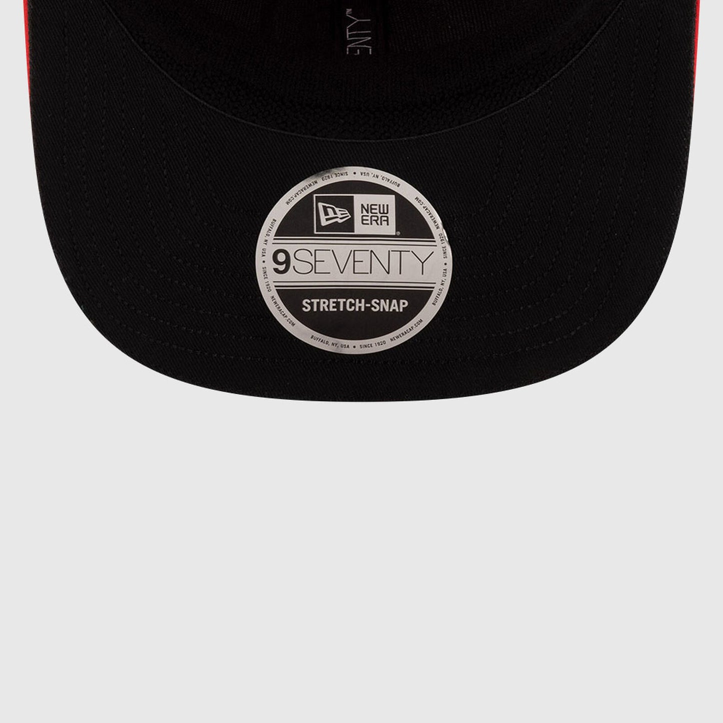 HAAS RP EO 9SEV CAP - black