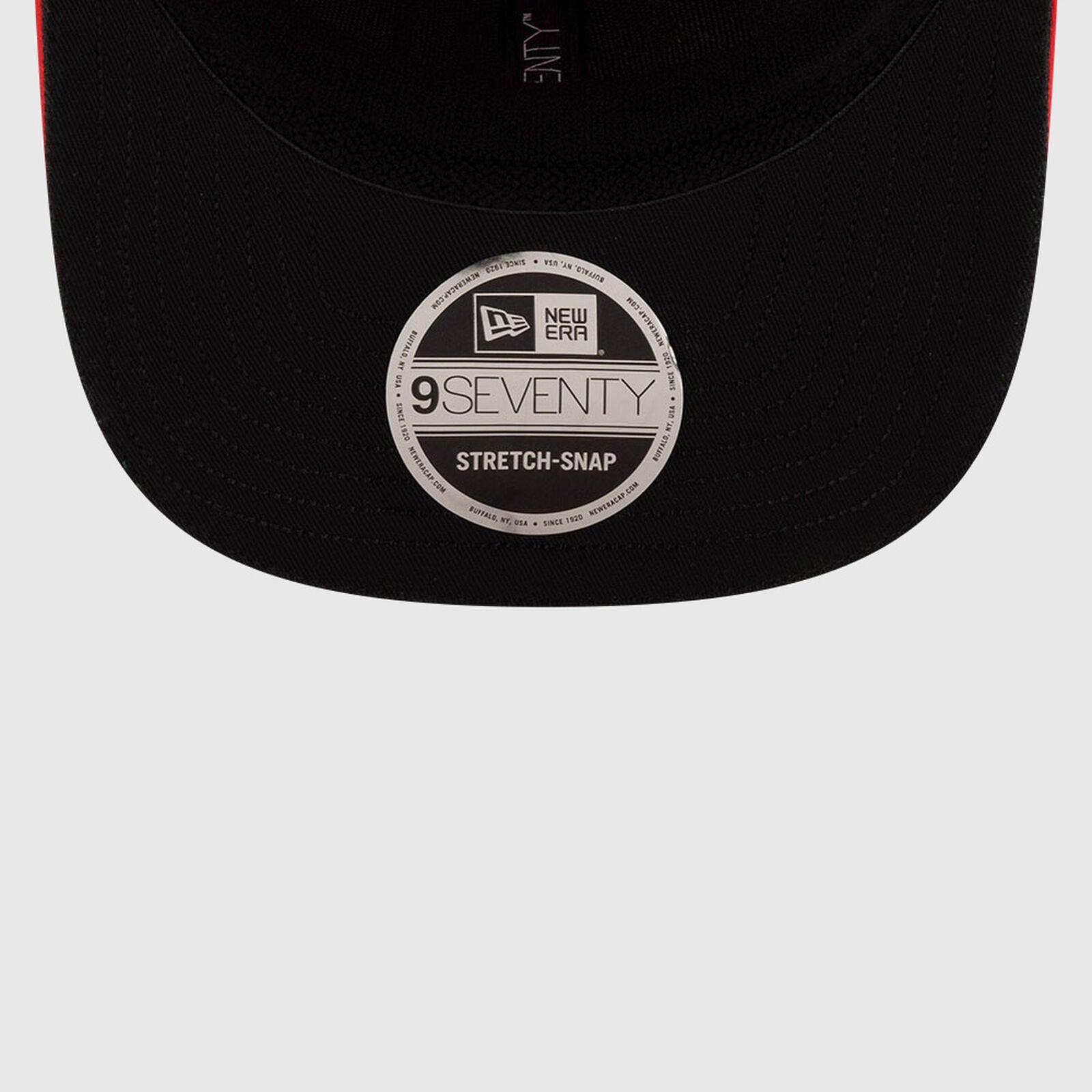 HAAS RP EO 9SEV CAP - black