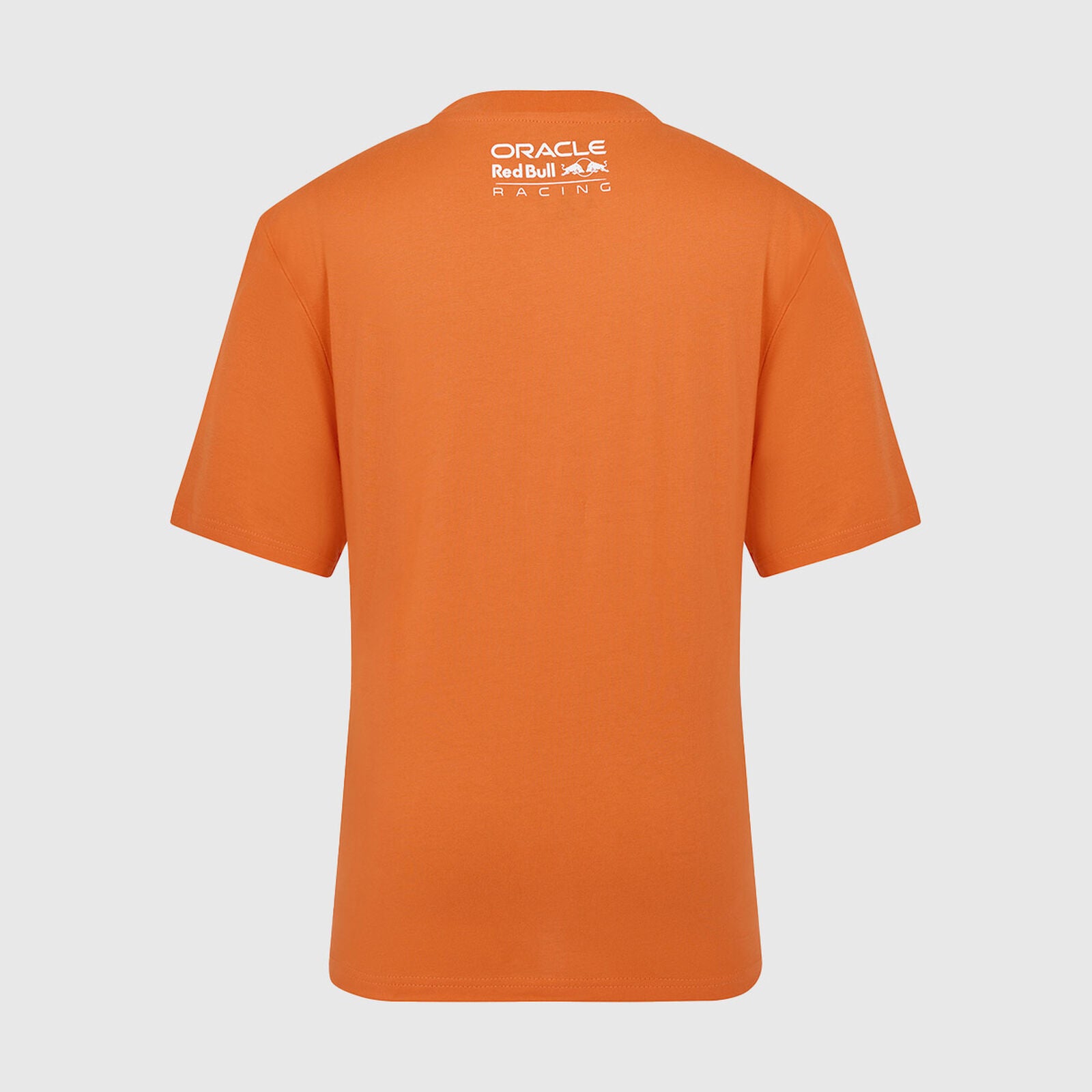 RBR FW KIDS MV PUZZLE TEE - orange
