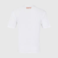 RBR FW UNISEX MV PUZZLE TEE - white