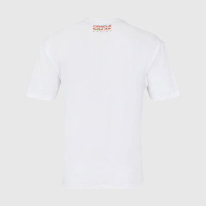 RBR FW UNISEX MV PUZZLE TEE - white