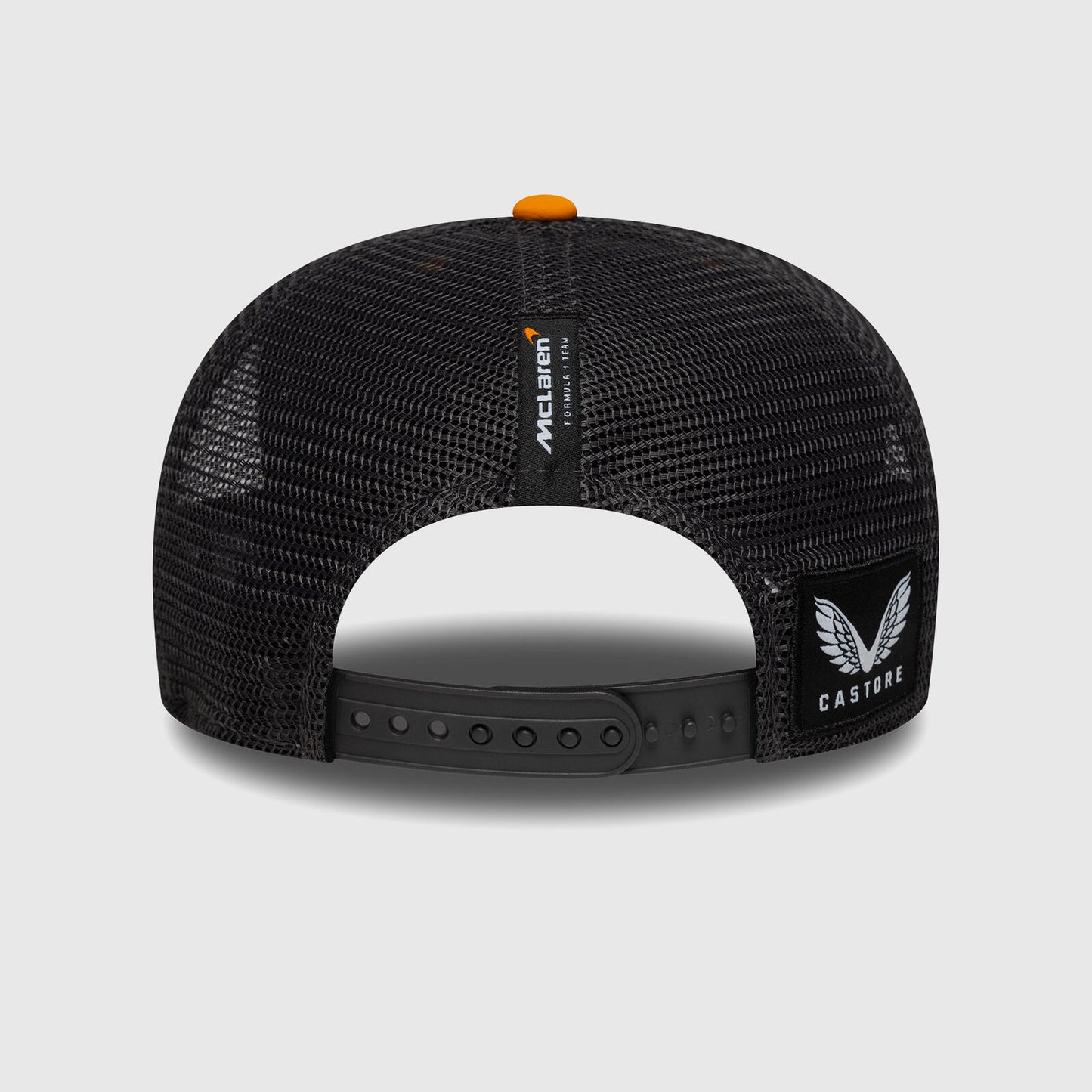MCL RP LN 9SEV CAP - orange