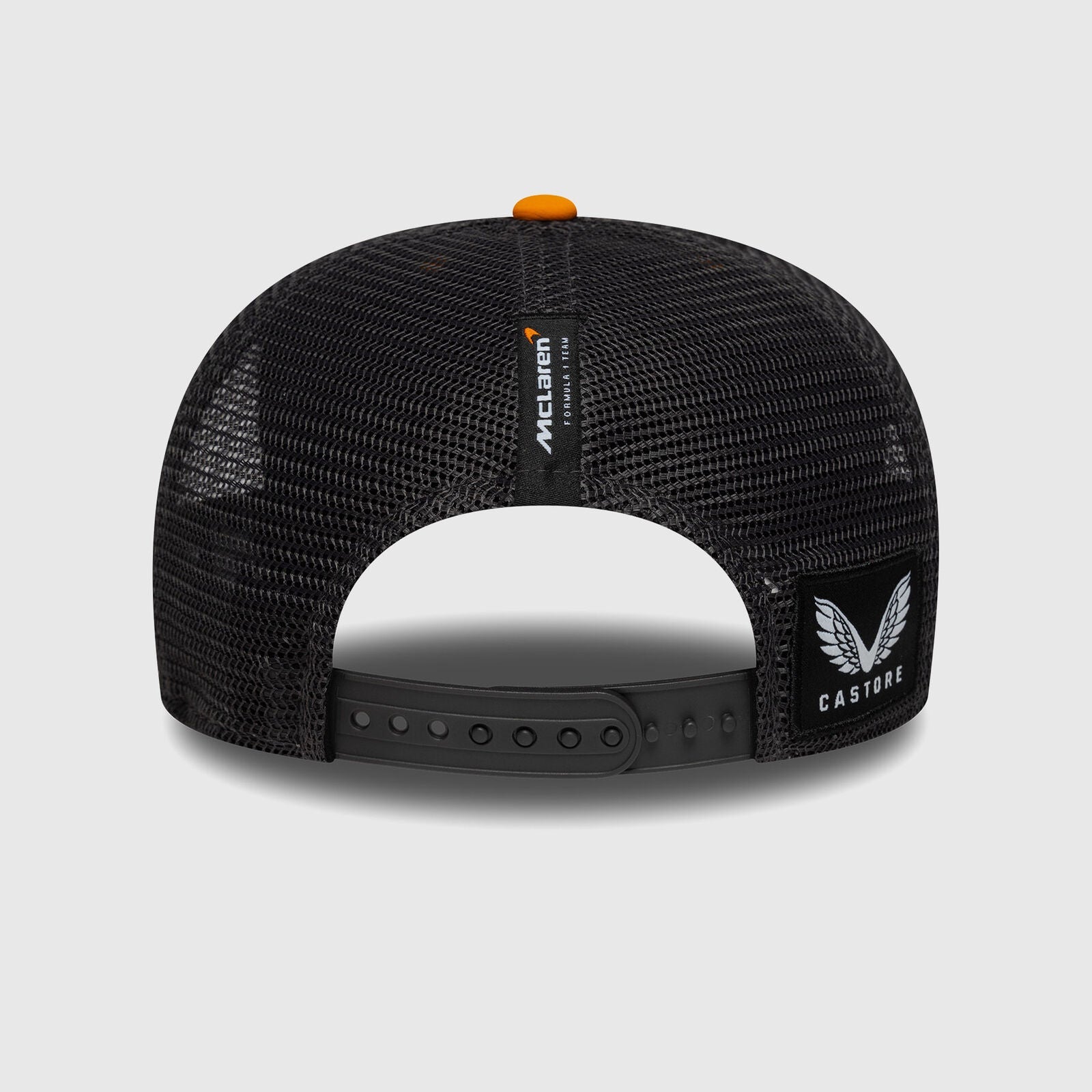 MCL RP LN 9SEV CAP - orange