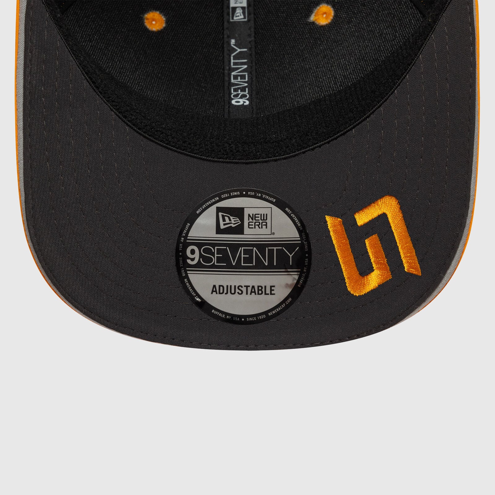 MCL RP LN 9SEV CAP - orange