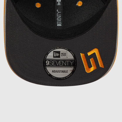 MCL RP LN 9SEV CAP - orange