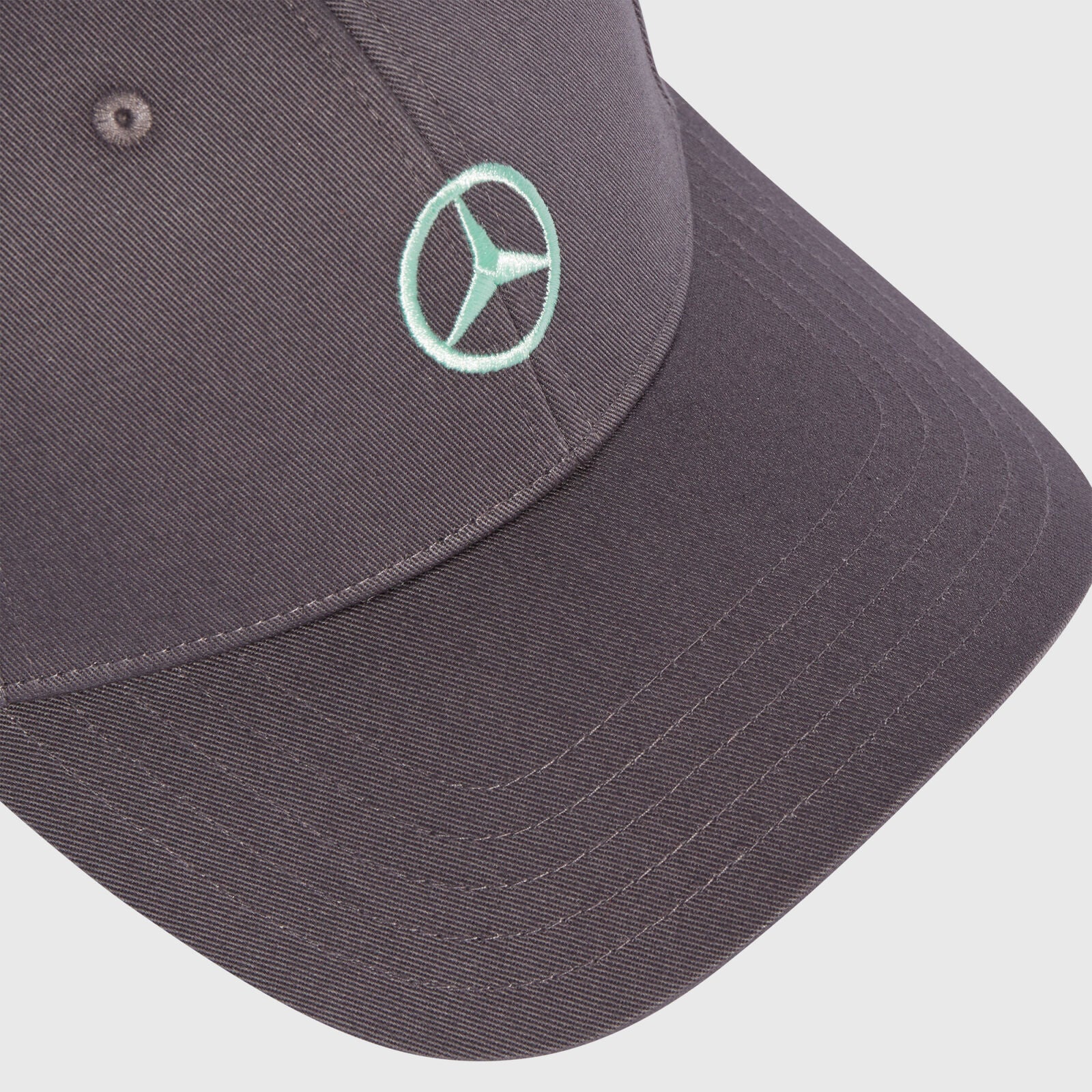 MAPF1 FW WOVEN BB CAP - grey