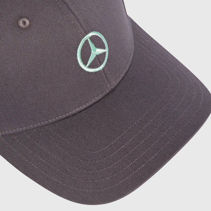 MAPF1 FW WOVEN BB CAP - grey
