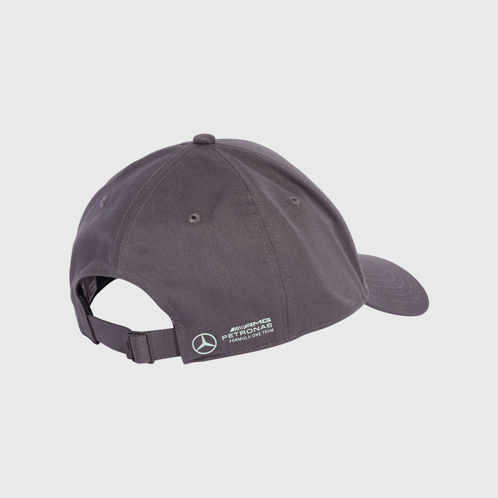 MAPF1 FW WOVEN BB CAP - grey