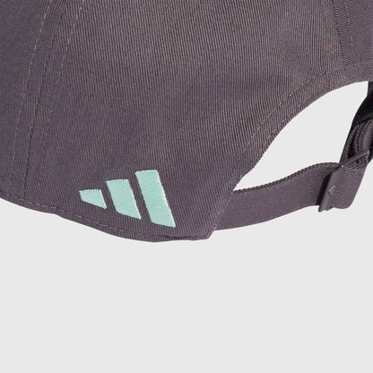 MAPF1 FW WOVEN BB CAP - grey