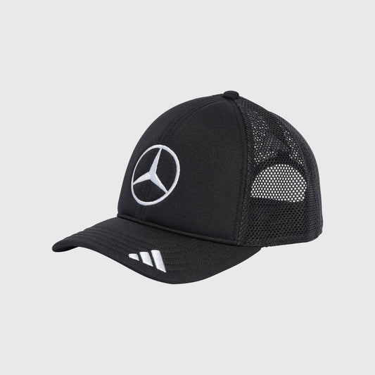 MAPF1 RP TEAM STAR TRUCKER CAP - black