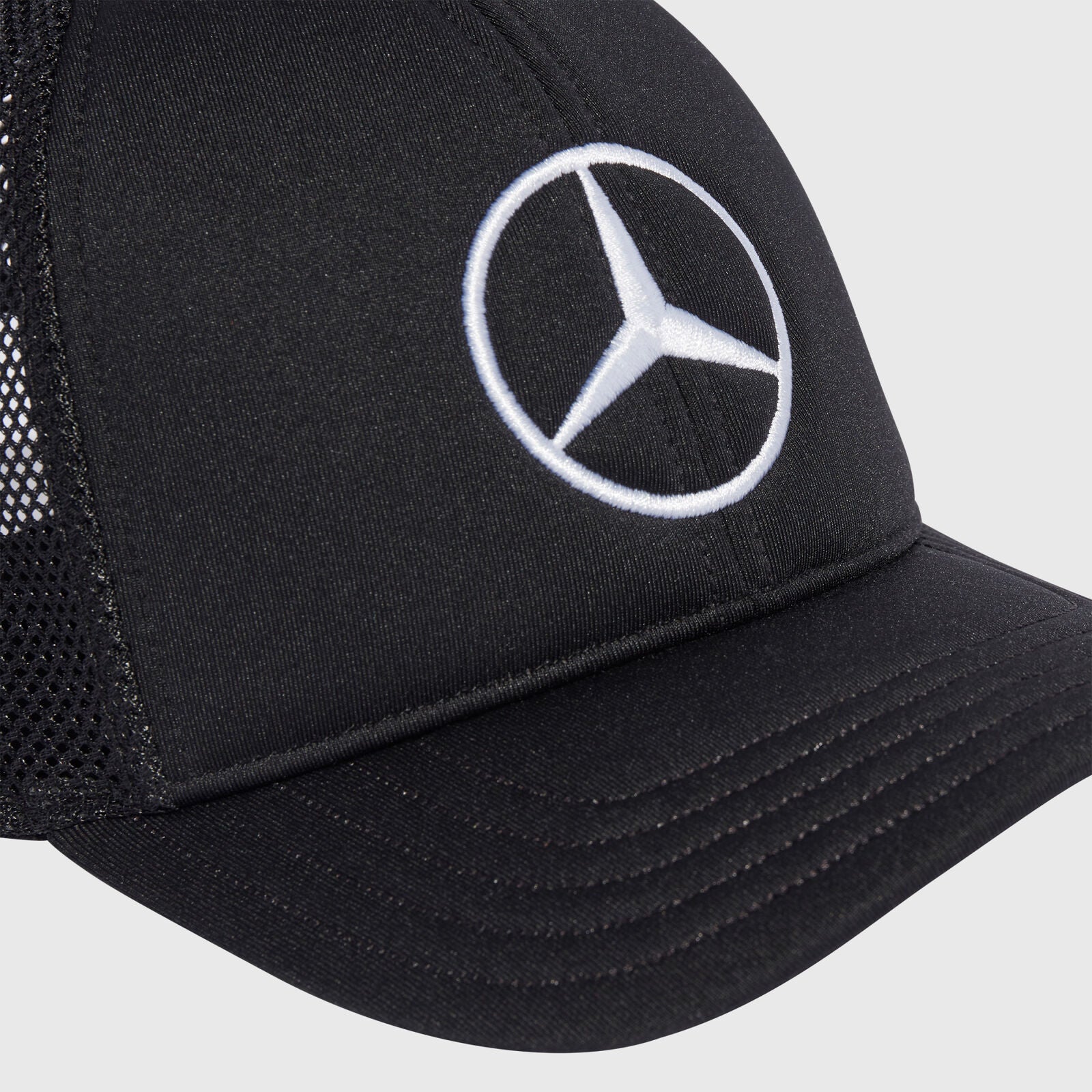 MAPF1 RP TEAM STAR TRUCKER CAP - black