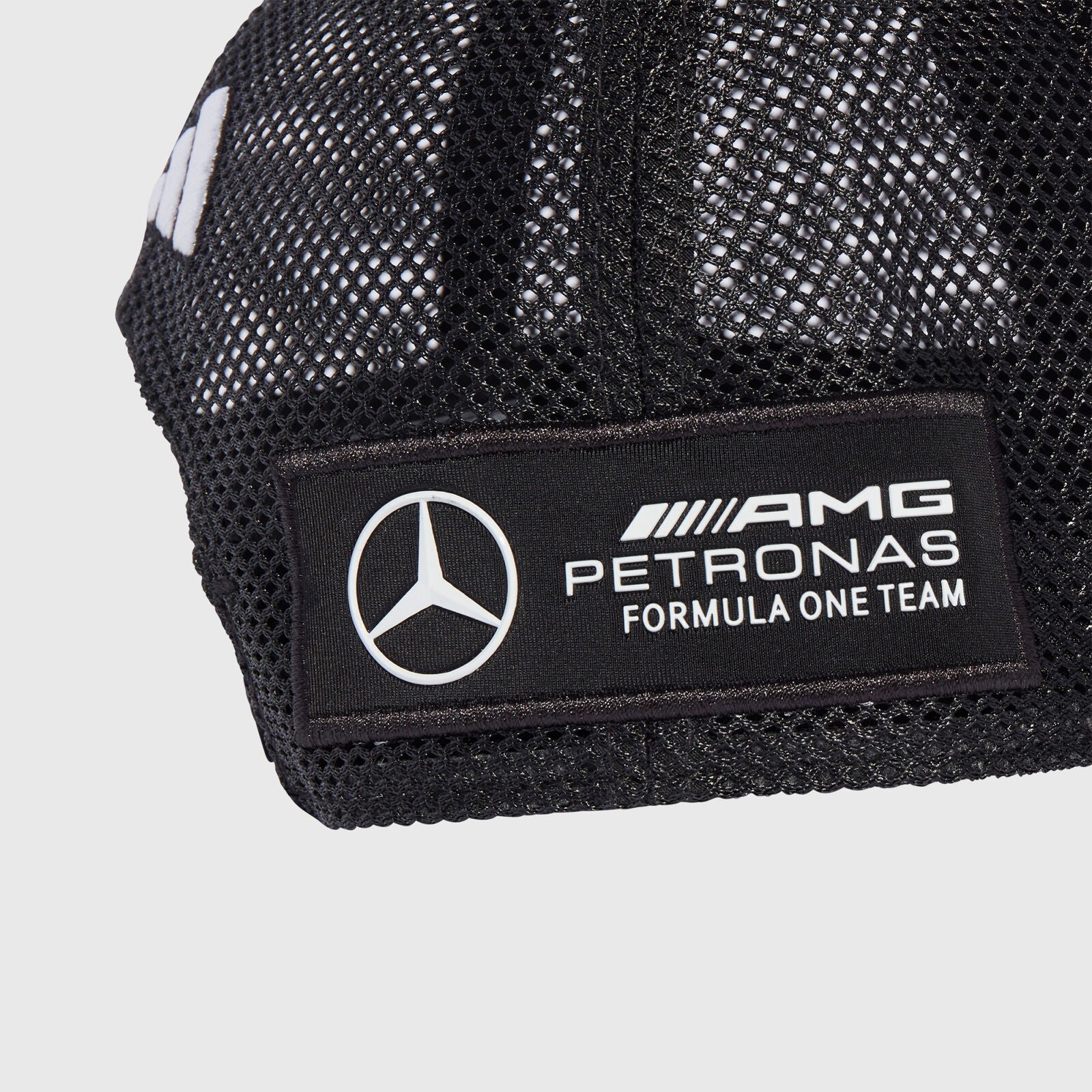 MAPF1 RP TEAM STAR TRUCKER CAP - black