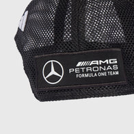 MAPF1 RP TEAM STAR TRUCKER CAP - black