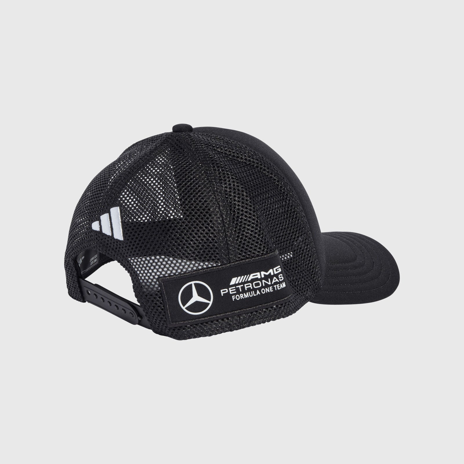 MAPF1 RP TEAM STAR TRUCKER CAP - black